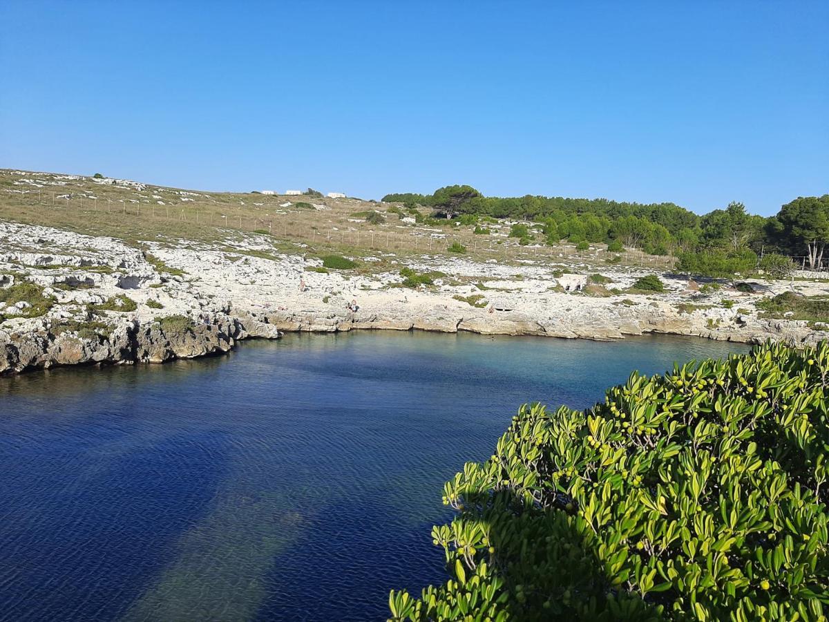 B&B Il Palombaro Уджано-ла-Кьеза Экстерьер фото